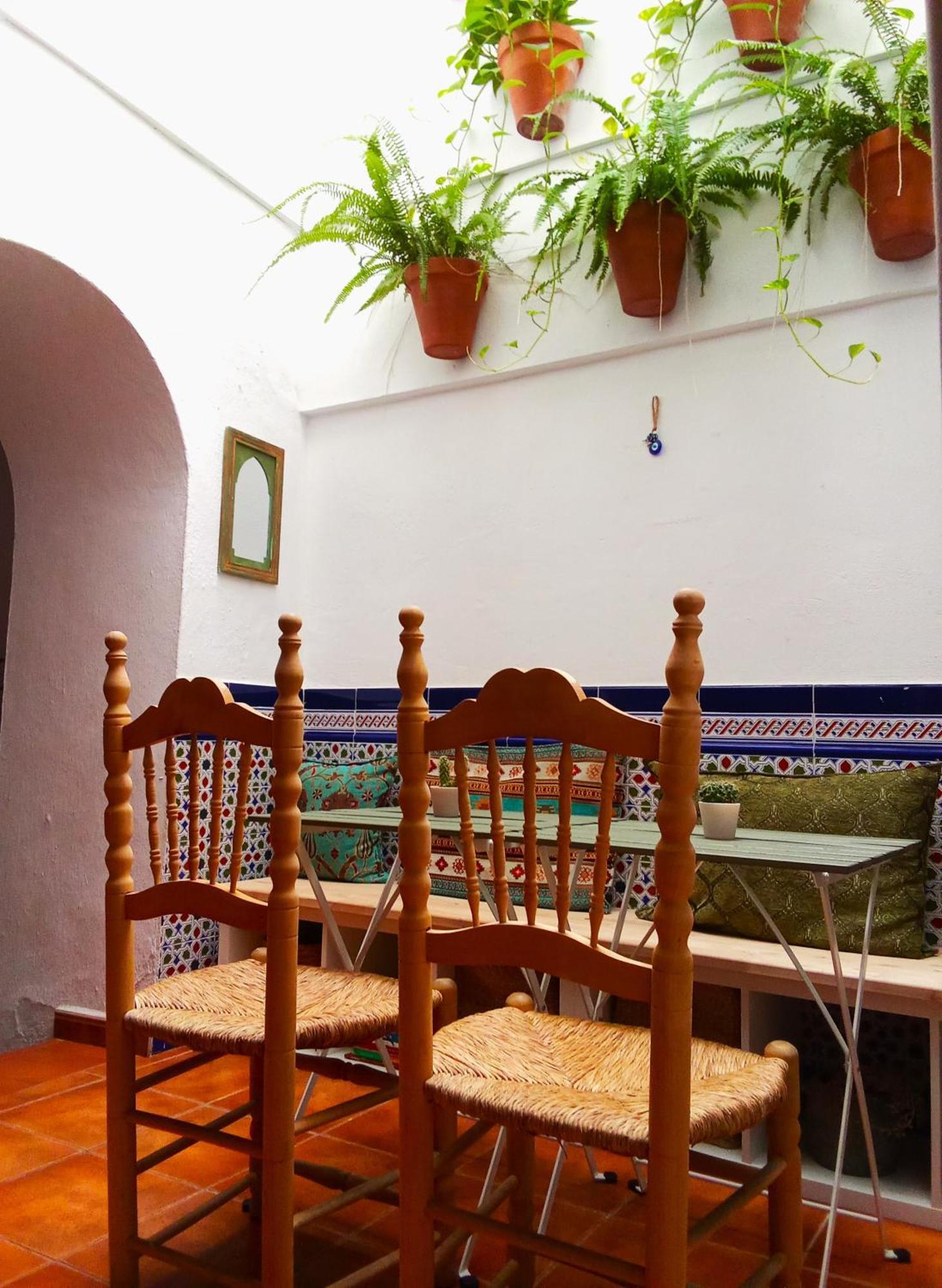 Casa Alta B&B Torrox Exterior photo
