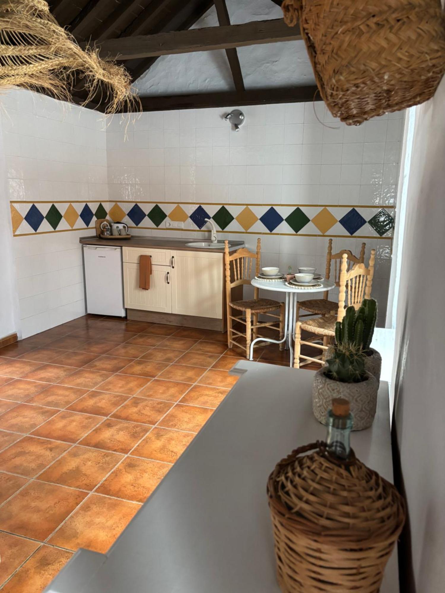 Casa Alta B&B Torrox Exterior photo