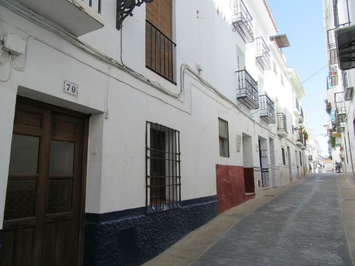 Casa Alta B&B Torrox Exterior photo