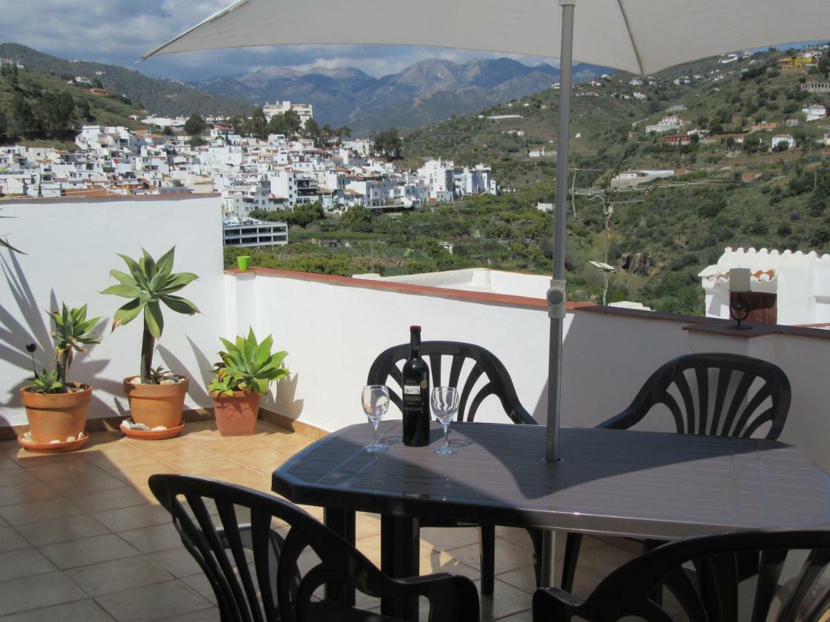 Casa Alta B&B Torrox Exterior photo