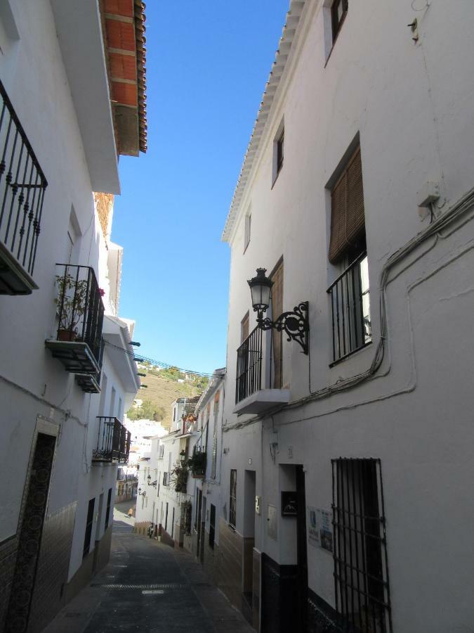 Casa Alta B&B Torrox Exterior photo