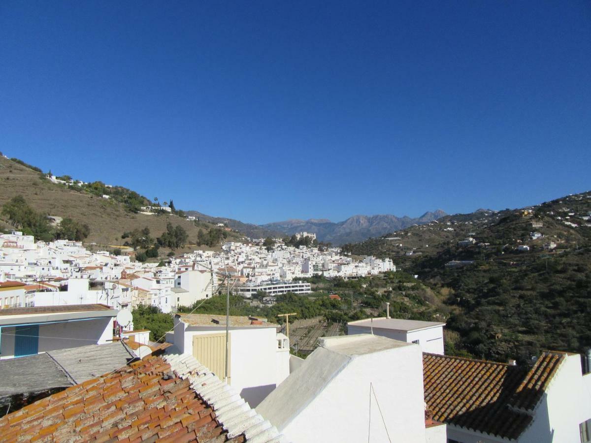 Casa Alta B&B Torrox Exterior photo