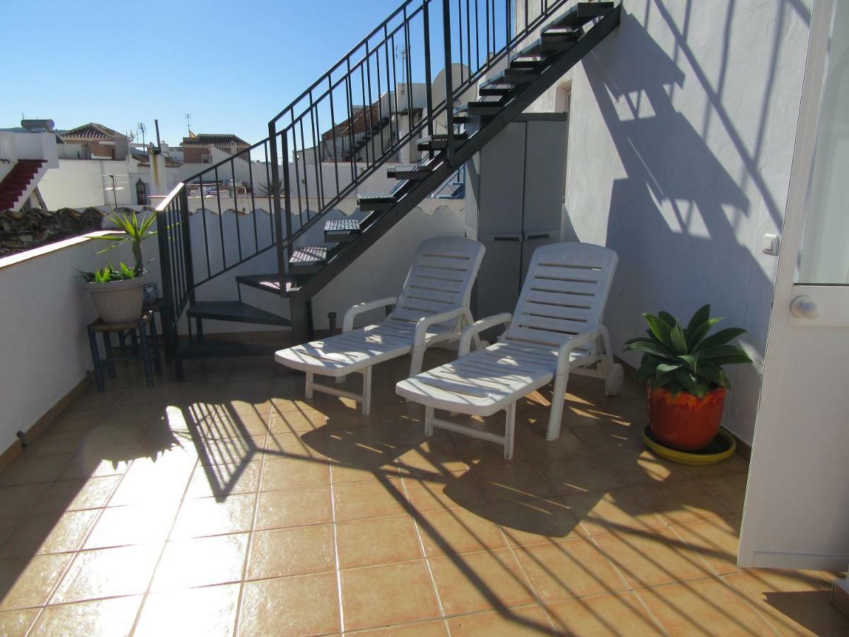 Casa Alta B&B Torrox Exterior photo